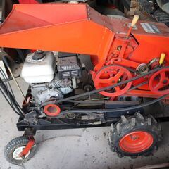 共立　マルチチッパー　KC70自70の画像