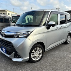 H28 トヨタ タンク XSの画像