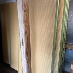 [交渉してるよ]畳の画像