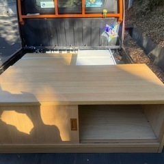 テレビ台の画像