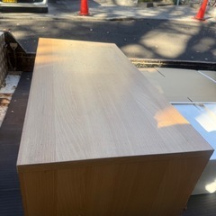 テレビ台の画像