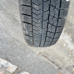 ❄️【スタッドレスタイヤ】ブリヂストン ブリザック VRX2 165/65R14 79Q 4本セット❄️の画像