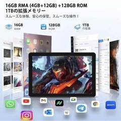 Androidタブレット sim対応の画像