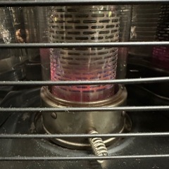 石油ストーブの画像