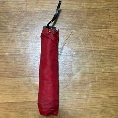 折り畳み傘（女性用）の画像