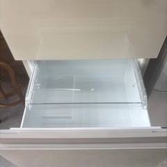 2024年製⭐︎ TOSHIBA 東芝 GR-V36SVL 3ドア冷蔵庫 356L 自動製氷！ 大田区品川区川崎区など配送設置無料⭐︎の画像