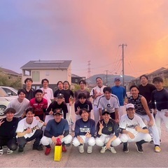 今年最後の野球しませんか〜！？