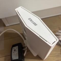 Buffalo Wi-Fiルーターの画像