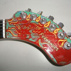 エレキギターの画像