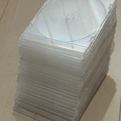 DVD  空のケース