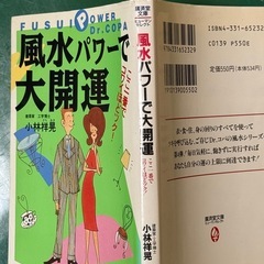 　風水パワーで大開運の画像