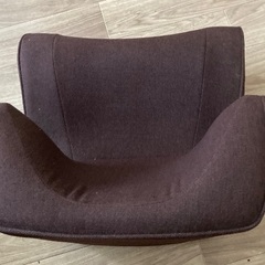 腰の痛みに！　1人用チェアの画像