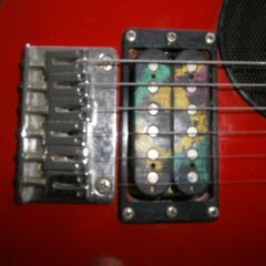 エレキギターの画像