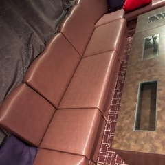 ソファテーブルの画像