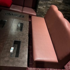 ソファテーブルの画像