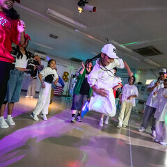 Azsa Class 松本市のHIPHOPダンススクール♪の画像