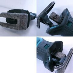 makita 18V 充電式レシプロソー JR184D 本体のみ 電動のこぎり 動作品 切断 電動工具 マキタ 札幌市 屯田店☆ 札幌市 北区 屯田 の画像