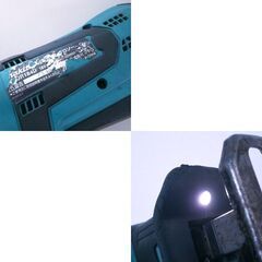 makita 18V 充電式レシプロソー JR184D 本体のみ 電動のこぎり 動作品 切断 電動工具 マキタ 札幌市 屯田店☆ 札幌市 北区 屯田 の画像