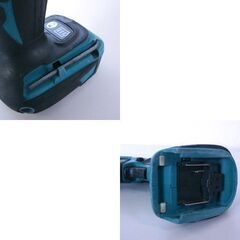 makita 18V 充電式レシプロソー JR184D 本体のみ 電動のこぎり 動作品 切断 電動工具 マキタ 札幌市 屯田店☆ 札幌市 北区 屯田 の画像