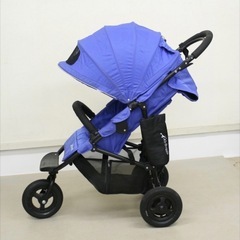 エアバギーココ　ベビーカーの画像