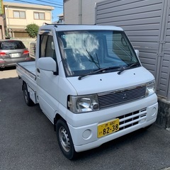 ミニキャブトラック　40周年スペシャル