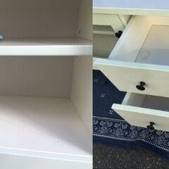 JM20504K) ★大特価★テレビ台＜幅：約120cm 高さ：約54cm 奥行40cm ＞中古品【取りに来られる方限定の画像