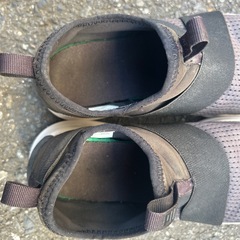 PUMA靴女児の画像