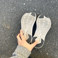 PUMA靴女児の画像