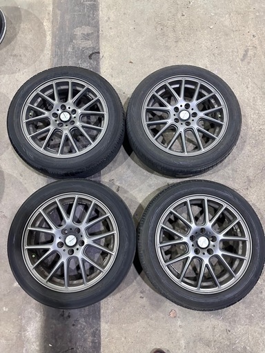 175/60/16 ホイールタイヤセット　e3Technik