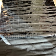 遮光シート　窓用フィルム　ブラック　完全目隠し　UVカット　ベビー用品の画像