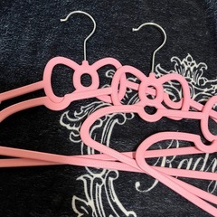 🎀リボン型  ハンガー セット売り🎀の画像