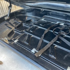 Terzzo テルッツォルーフボックス　ローライダーの画像