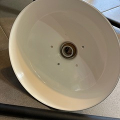 drow a line つっぱり照明（電球なし） の画像