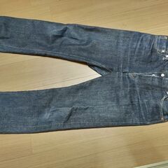 ウェアハウス WAREHOUSE サイズ30 股下68.5cmの画像