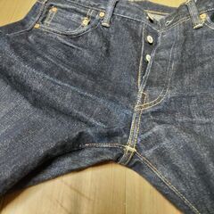 ウェアハウス WAREHOUSE サイズ30 股下68.5cmの画像