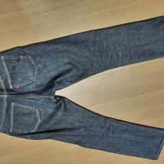 ウェアハウス WAREHOUSE サイズ30 股下68.5cmの画像