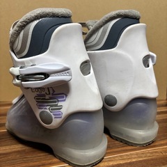 HEAD EdgeＪ 子ども用スキー靴 15〜16.5cmの画像