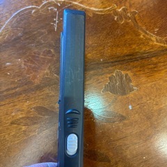 ストレートアイロン　ミニアイロンの画像