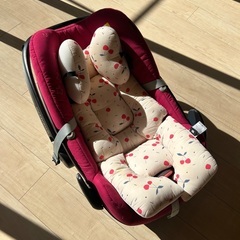 マキシコージー　チャイルドシートの画像