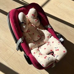 マキシコージー　チャイルドシートの画像