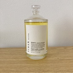 ヘアオイル track No.3 数回使用の画像