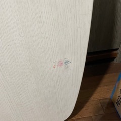 折りたたみローテーブルの画像