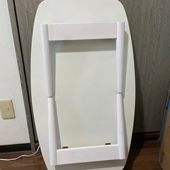 折りたたみローテーブルの画像