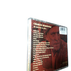 チャールズ・ブコウスキー 70 Minutes in Hell　CDの画像