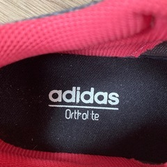 靴　24.5センチ　adidasの画像