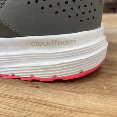 靴　24.5センチ　adidasの画像