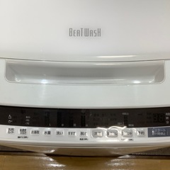 【6ヶ月間の保証付き！】HITACHI全自動洗濯機入荷しました！の画像