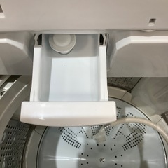 【6ヶ月間の保証付き！】HITACHI全自動洗濯機入荷しました！の画像