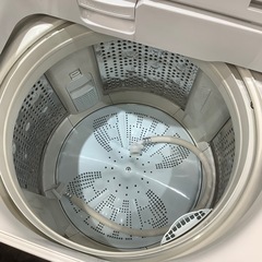 【6ヶ月間の保証付き！】HITACHI全自動洗濯機入荷しました！の画像