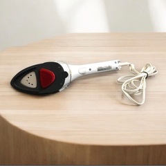 T-fal ガーメントスチーマー ティファール スチームアイロン DV8610J1/D80-1016 中古品販売 12Aの画像